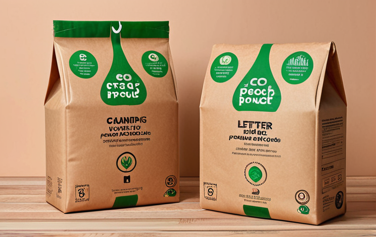 **Sustainable product design**: Eco-friendly packaging, recyclable materials, minimal waste, appealing to consumers.