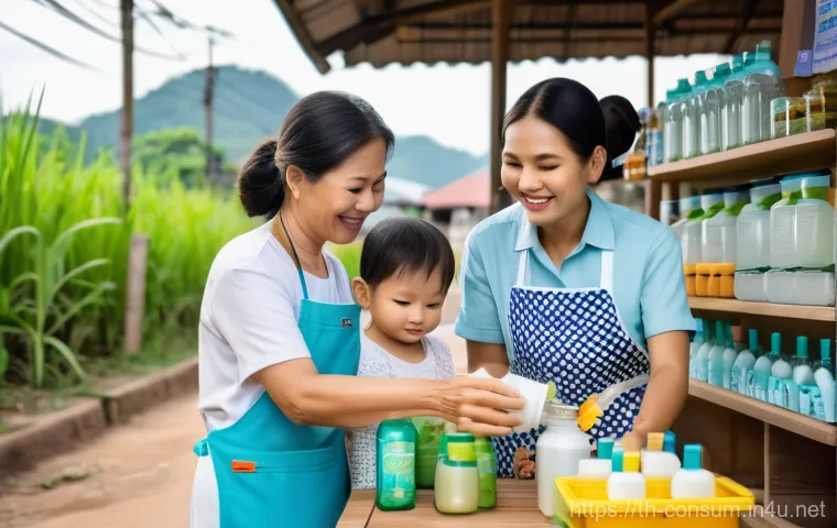 소비자 행동 데이터를 활용한 지속 가능성 혁신 전략 연구와 분석 - A close-up shot of an innovative eco-friendly cosmetic product, such as a face cream or soap, displa... 소비자 행동 데이터를 활용한 지속 가능성 혁신 전략 연구와 분석 - A close-up shot of an innovative eco-friendly cosmetic product, such as a face cream or soap, displa...