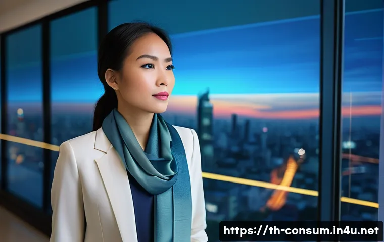 소비자 행동 데이터를 활용한 제품 개선 사례 - **Prompt 1: Data-Driven Thai Entrepreneur**
    A wide-angle, vibrant, and well-lit studio shot of a...